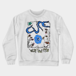 the cure legend Crewneck Sweatshirt